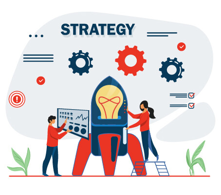 Concept and Strategy Development